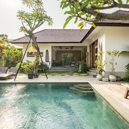 Villa Nya Ubud Exteriér fotografie