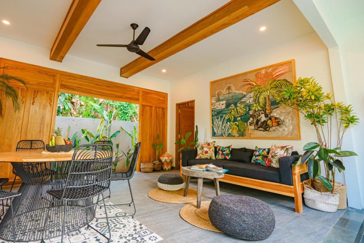 Villa Nya Ubud Exteriér fotografie