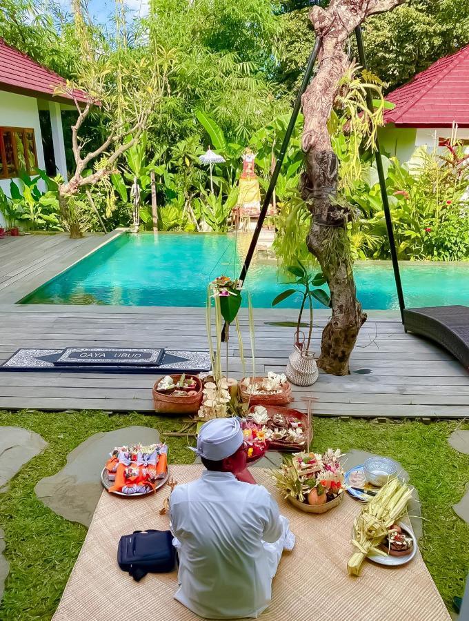 Villa Nya Ubud Exteriér fotografie