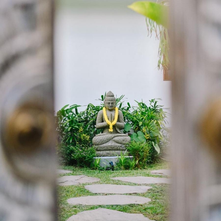 Villa Nya Ubud Exteriér fotografie
