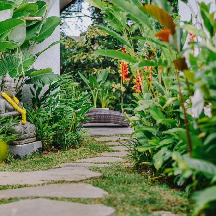 Villa Nya Ubud Exteriér fotografie