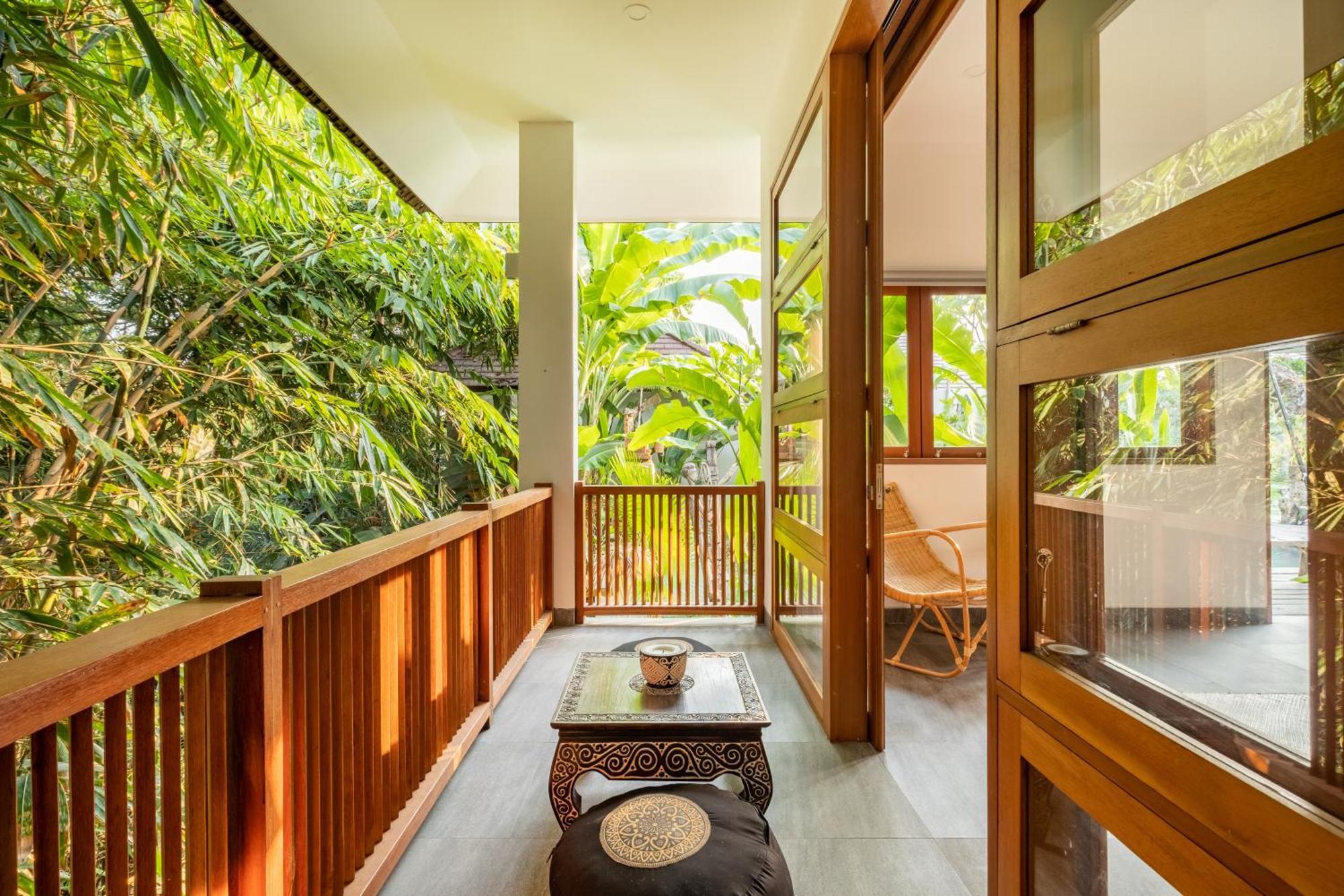 Villa Nya Ubud Exteriér fotografie