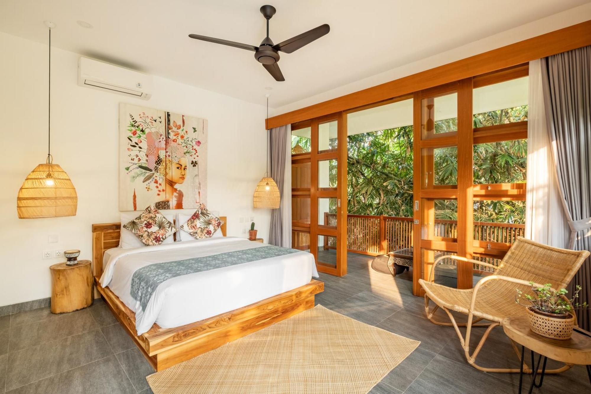 Villa Nya Ubud Exteriér fotografie
