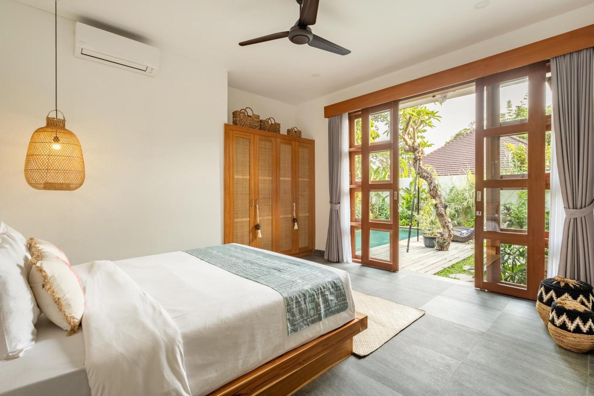 Villa Nya Ubud Exteriér fotografie