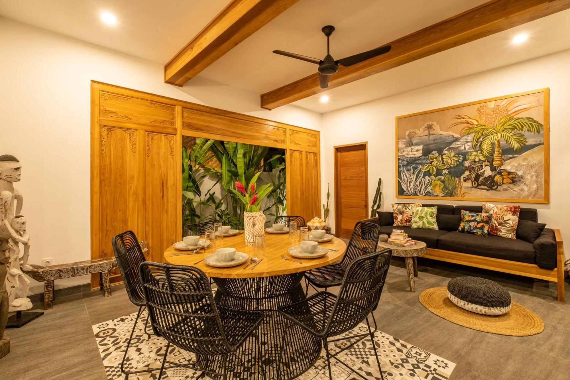 Villa Nya Ubud Exteriér fotografie