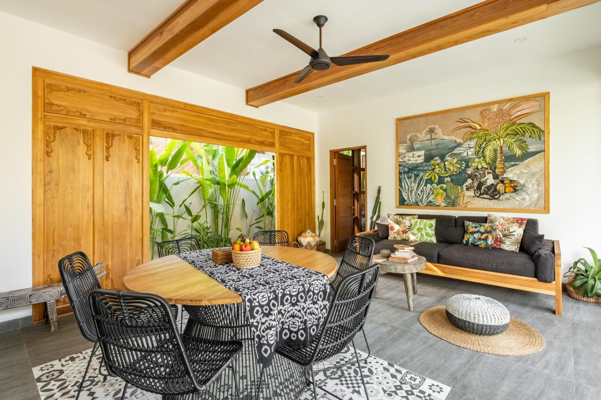 Villa Nya Ubud Exteriér fotografie