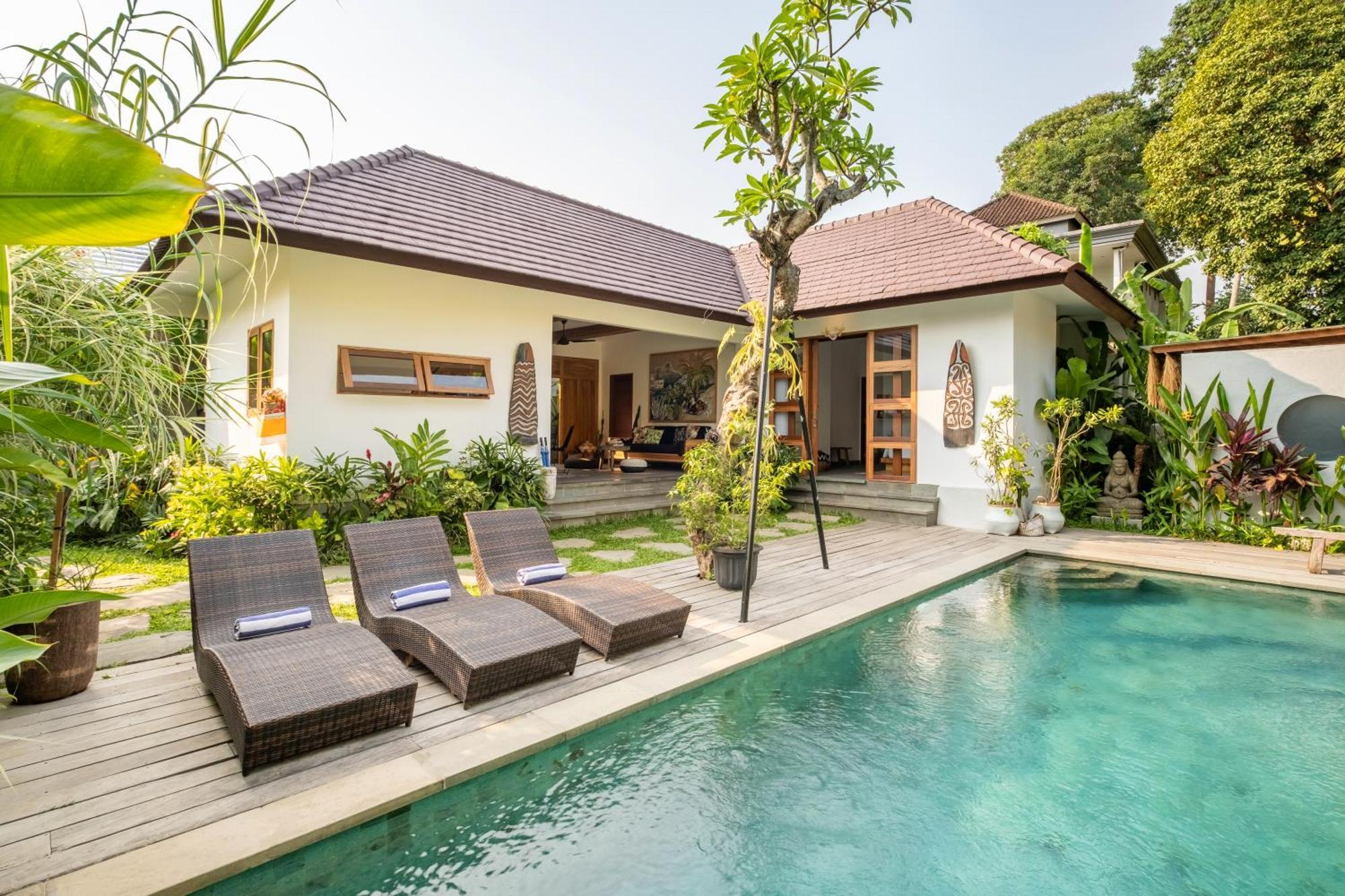 Villa Nya Ubud Exteriér fotografie