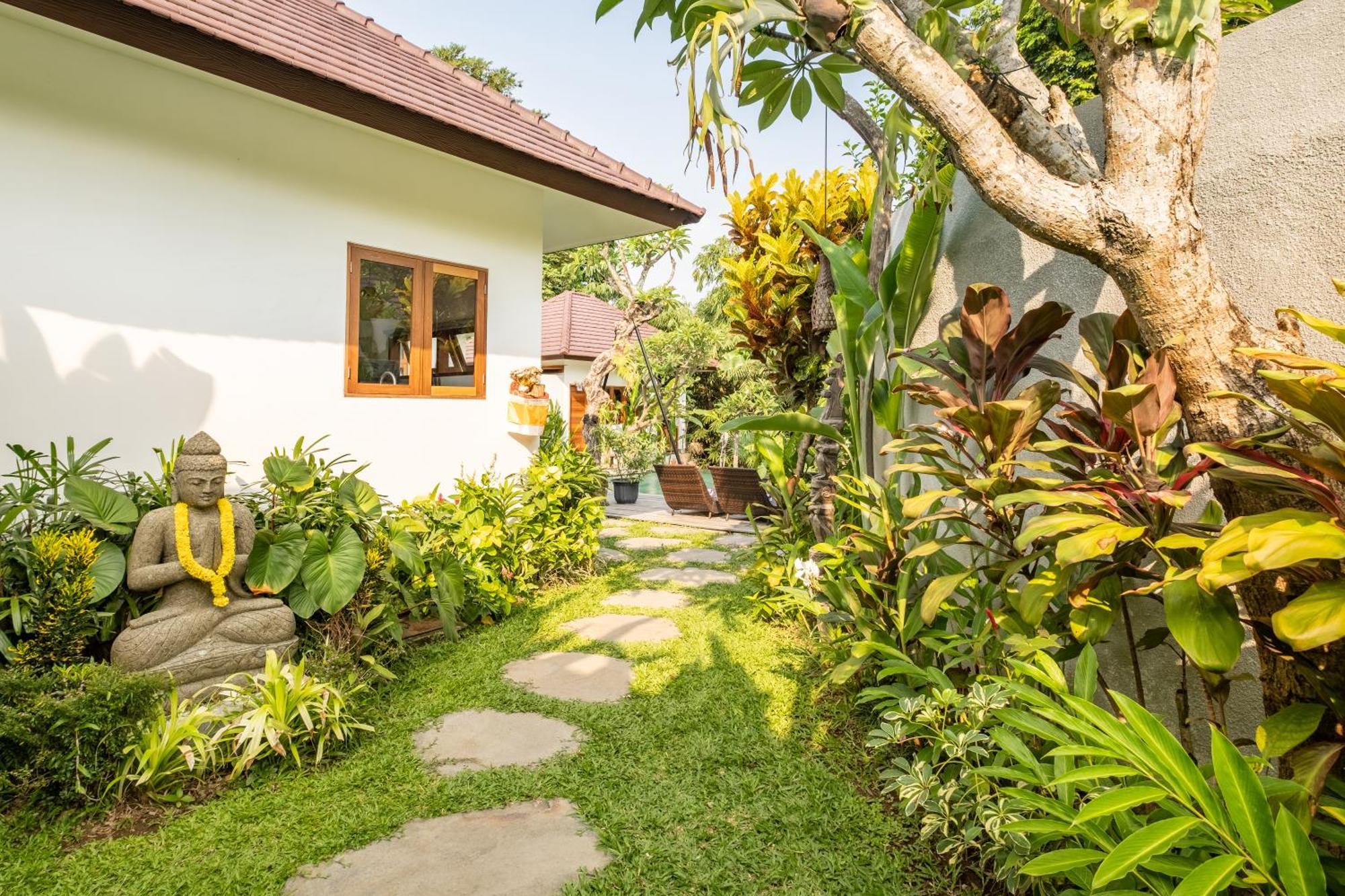 Villa Nya Ubud Exteriér fotografie