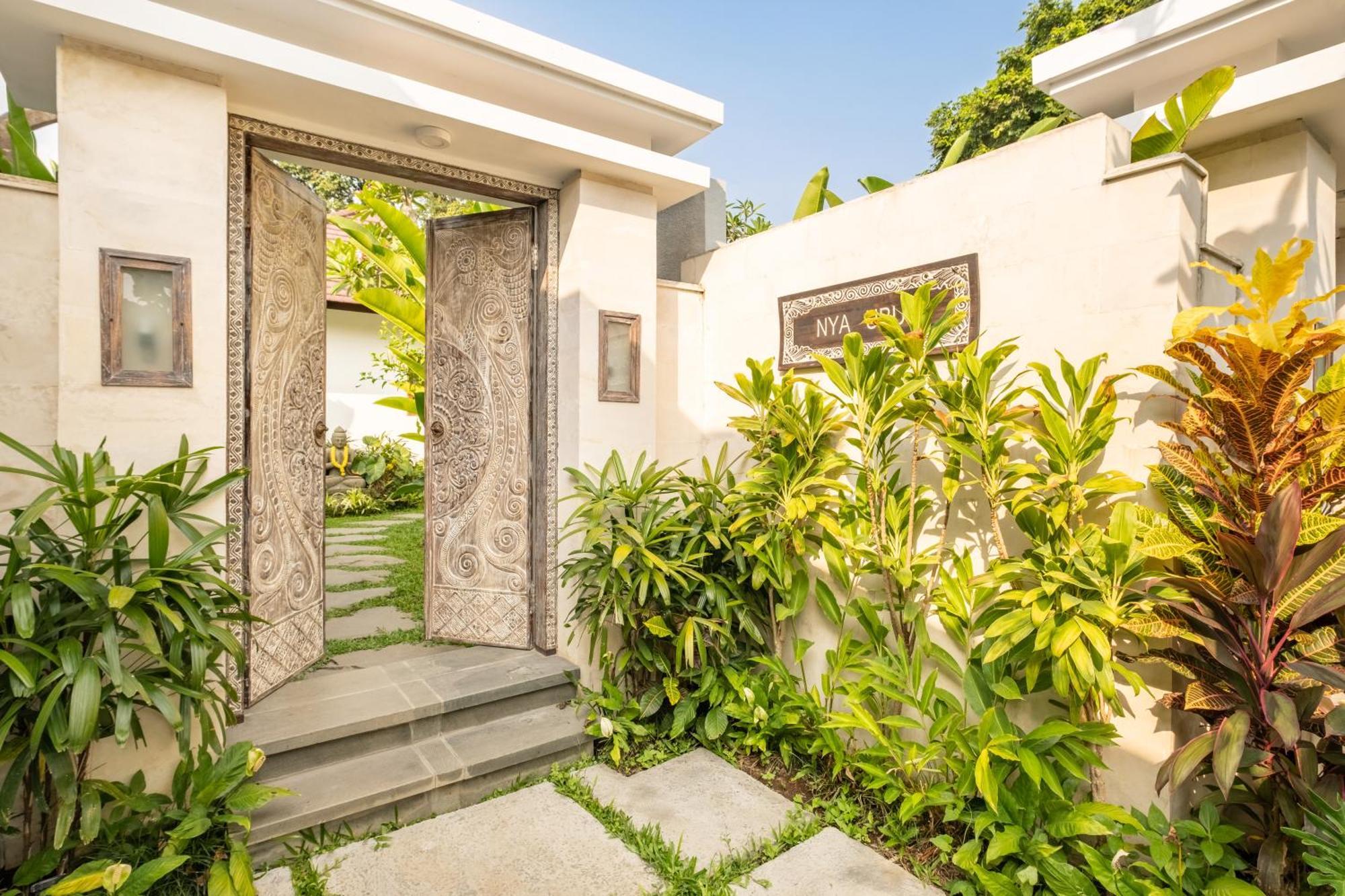 Villa Nya Ubud Exteriér fotografie